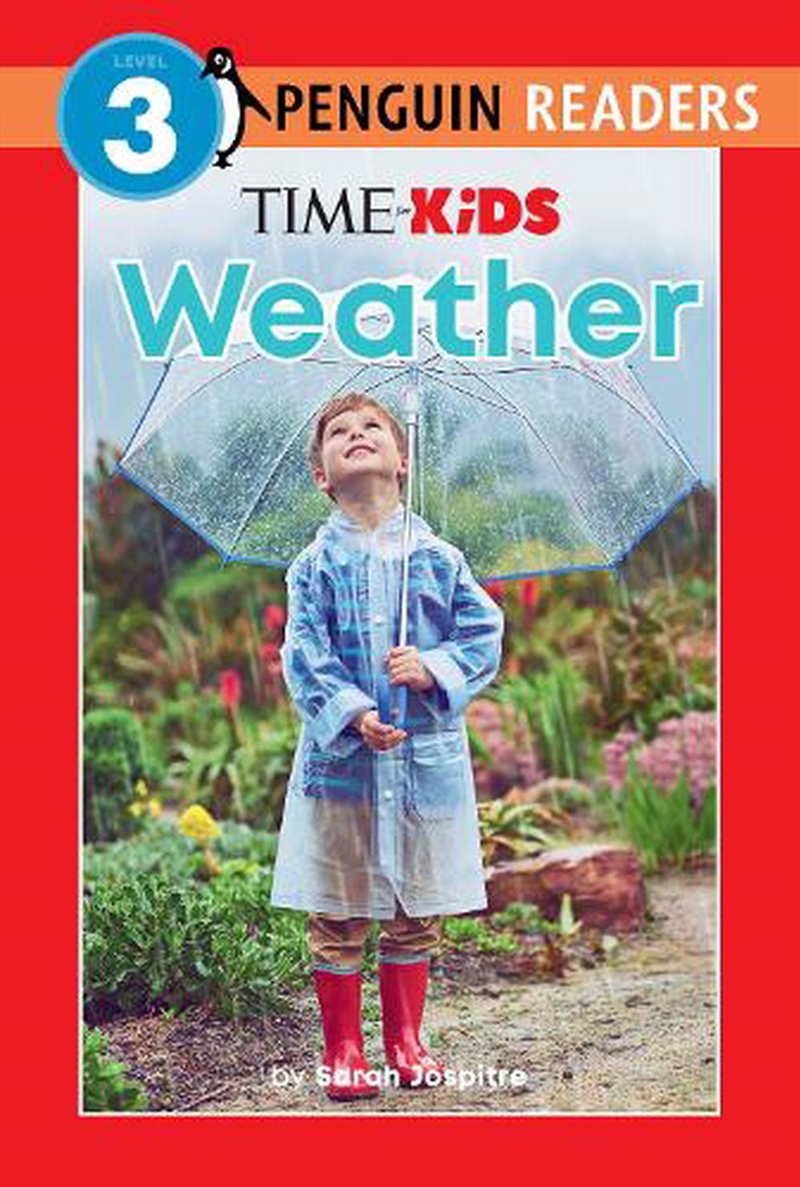 Time For Kids - Weather/Product Detail/Children
