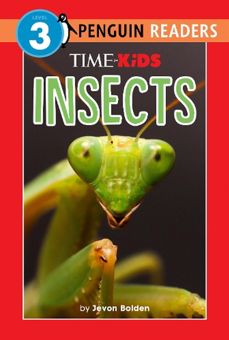 Time For Kids - Insects/Product Detail/Children