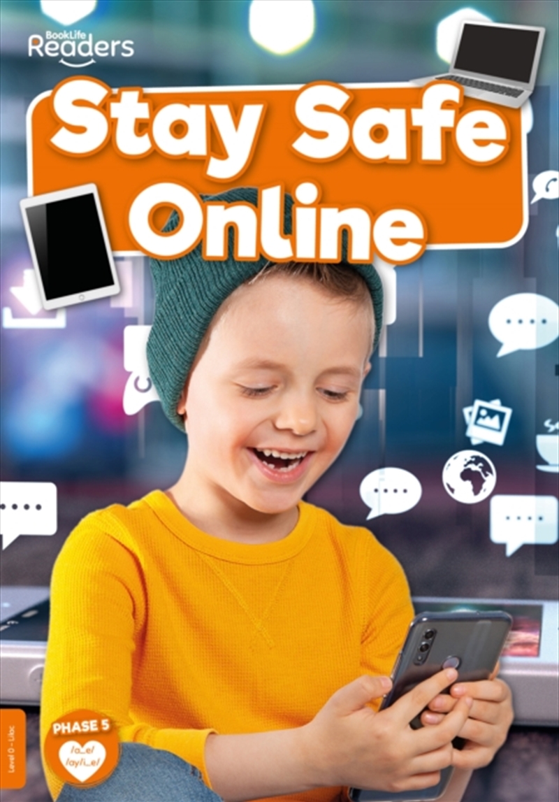Stay Safe Online/Product Detail/Kids Educational
