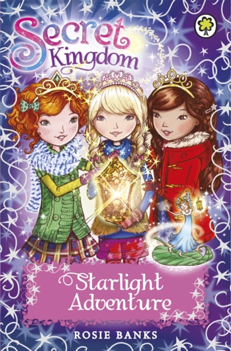 Secret Kingdom - Starlight Adventure  - Special 5/Product Detail/Childrens Fiction Books