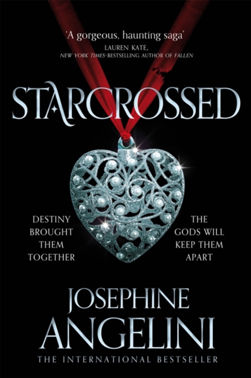 Starcrossed/Product Detail/Young Adult Fiction