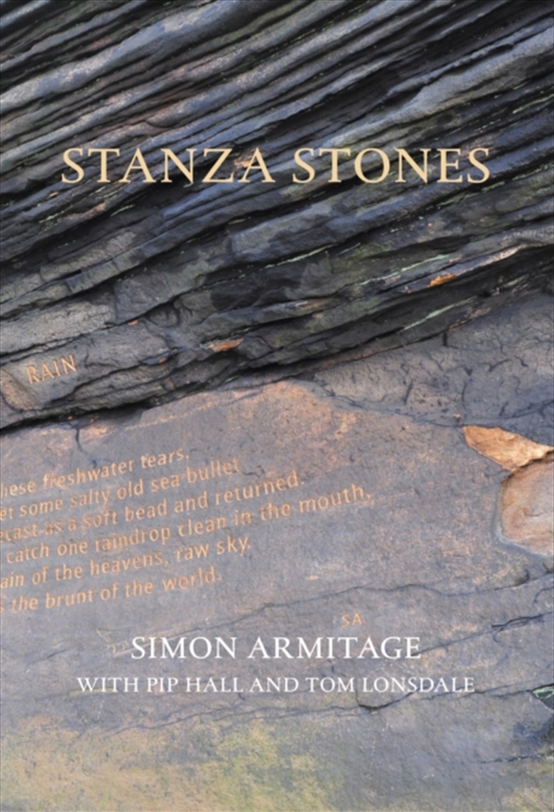 Stanza Stones/Product Detail/Poetry