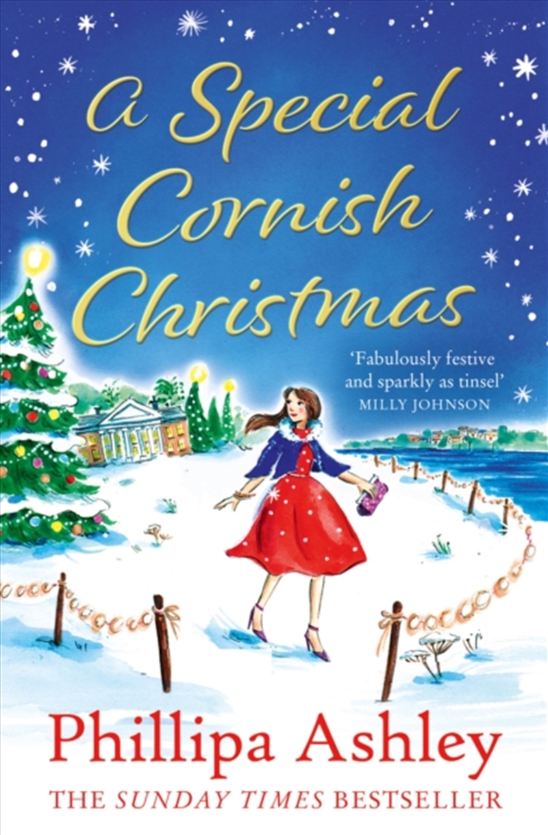 A Special Cornish Christmas/Product Detail/Romance