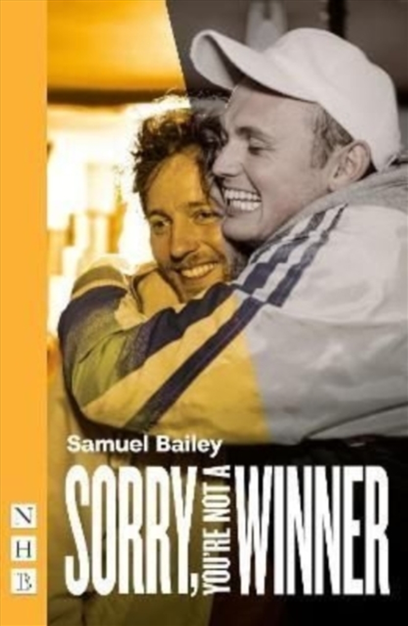 Sorry, You'Re Not A Winner/Product Detail/Literature & Plays