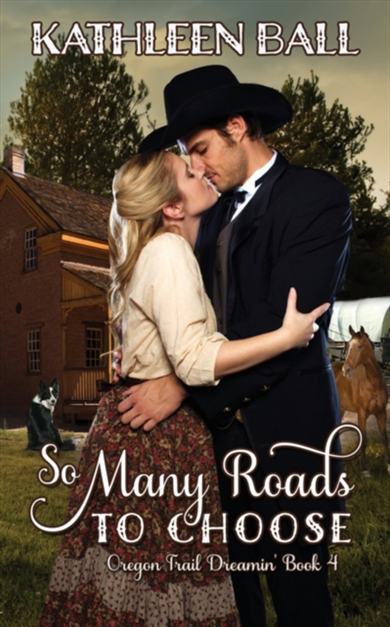 So Many Roads To Choose/Product Detail/Romance