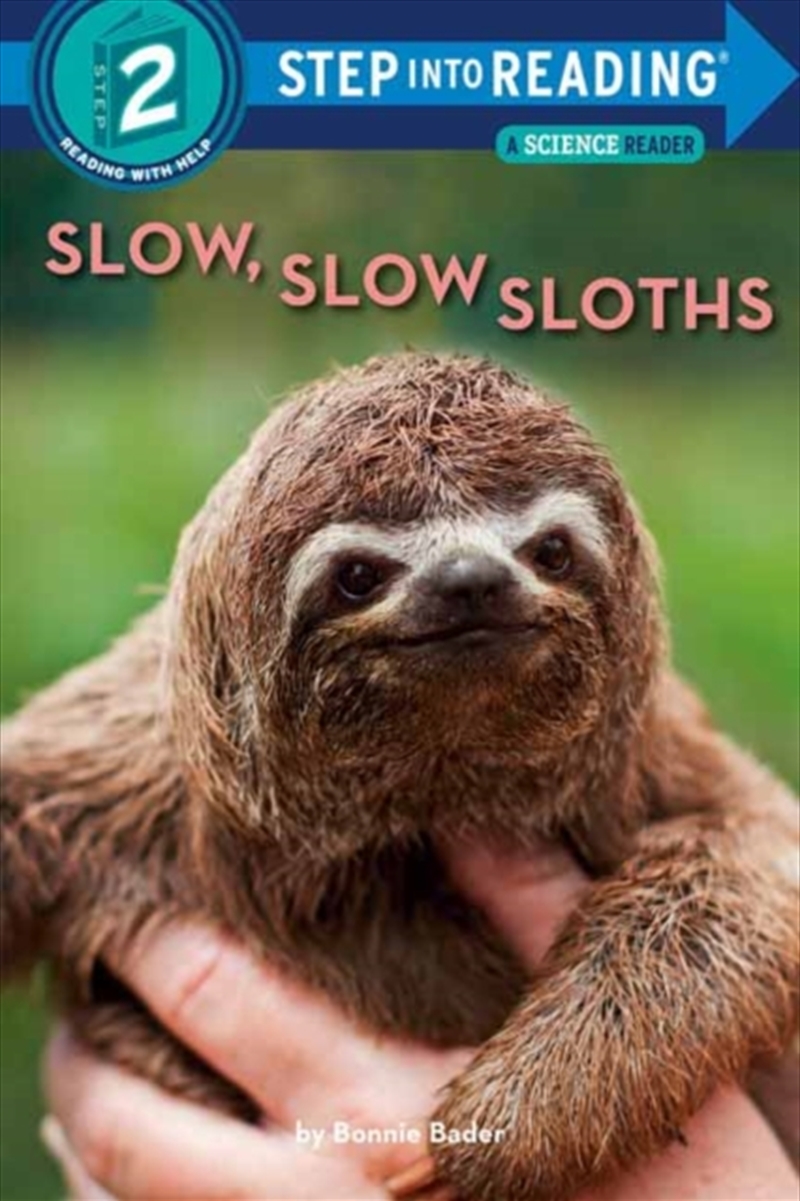 Slow, Slow Sloths/Product Detail/Childrens