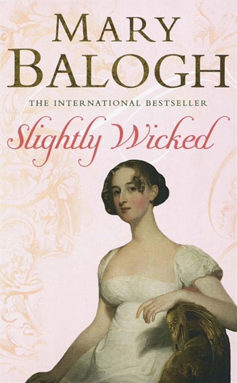 Slightly Wicked  - Number 4 In Series/Product Detail/Romance