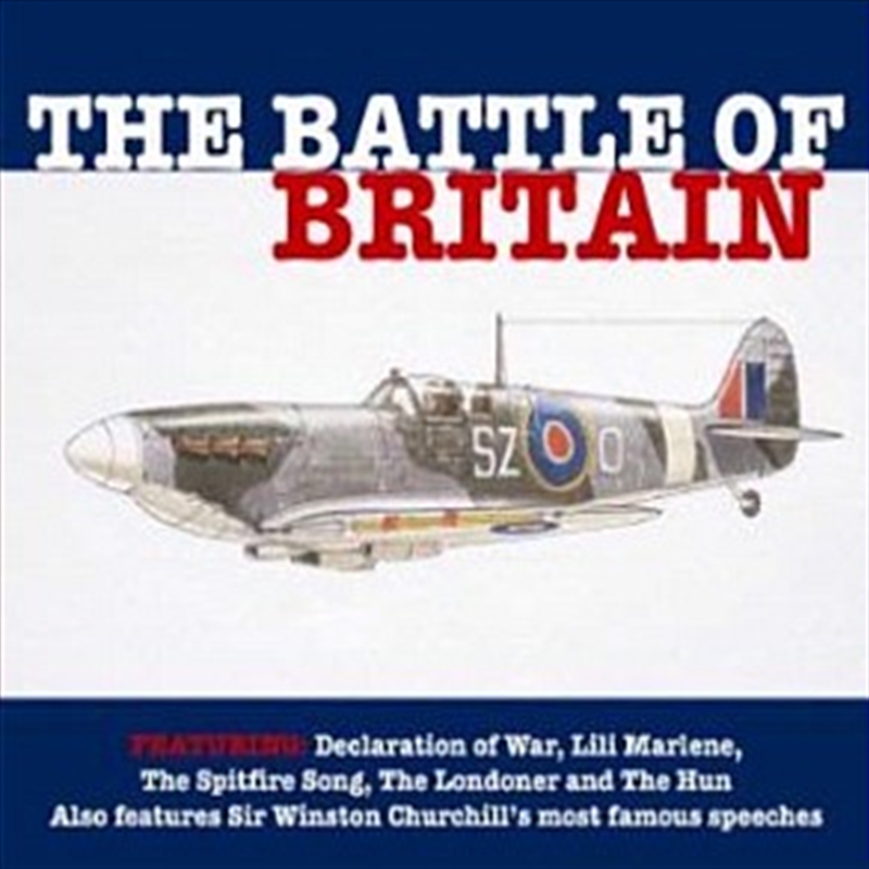 Battle Of Britain/Product Detail/Compilation