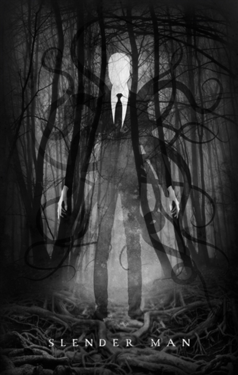 Slender Man/Product Detail/Thrillers & Horror Books