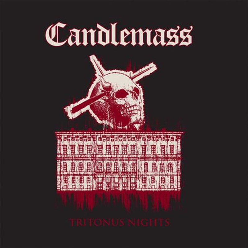Tritonus Nights/Product Detail/Metal