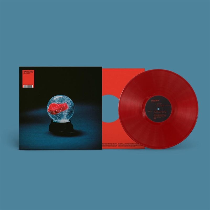 Nothing - Red Vinyl/Product Detail/Alternative