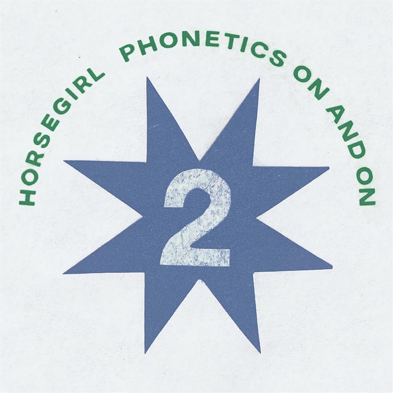 Phonetics On And On - Crystal Clear Vinyl/Product Detail/Alternative