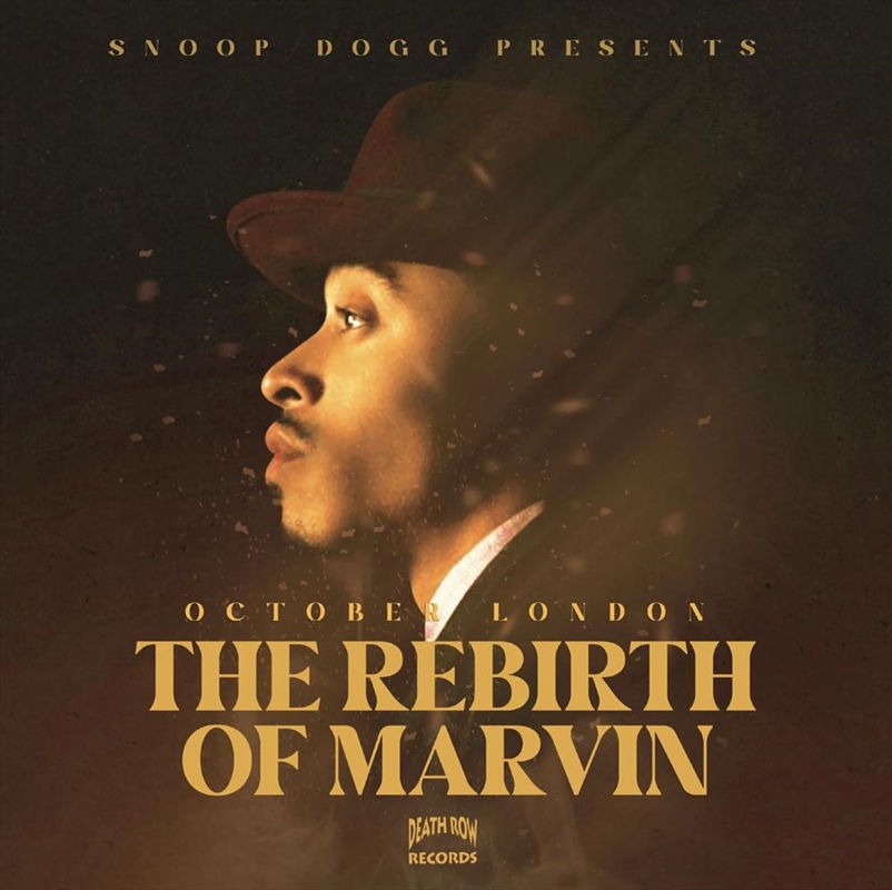 Rebirth Of Marvin - Snoop Dogg Presents - Brown Marble Vinyl/Product Detail/R&B