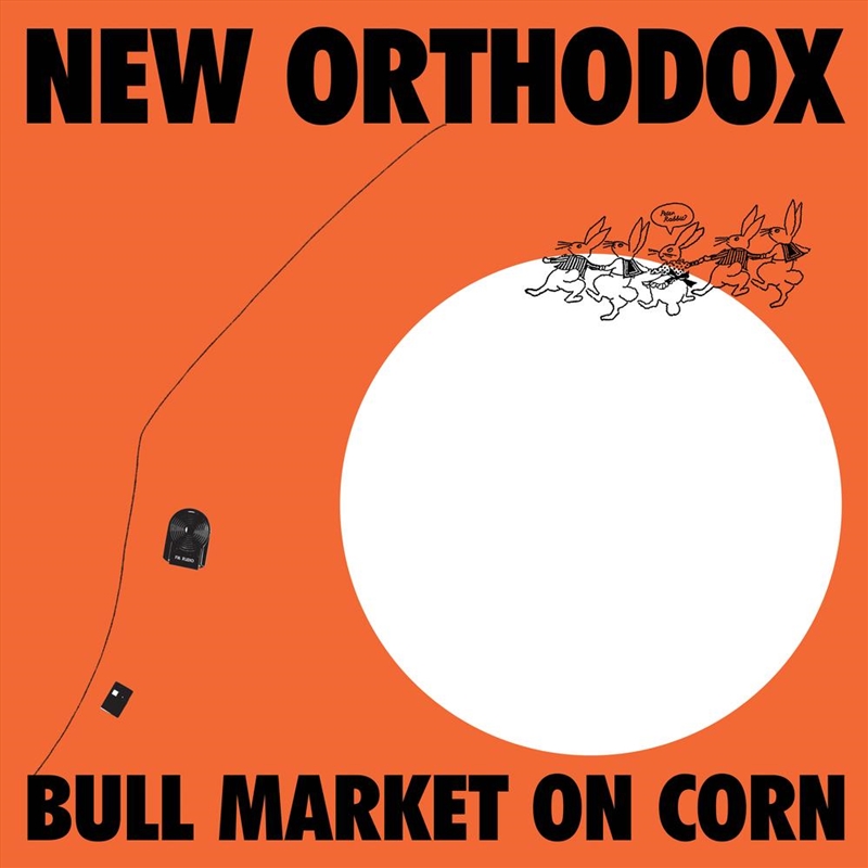 Bull Market On Corn/Product Detail/Rock/Pop