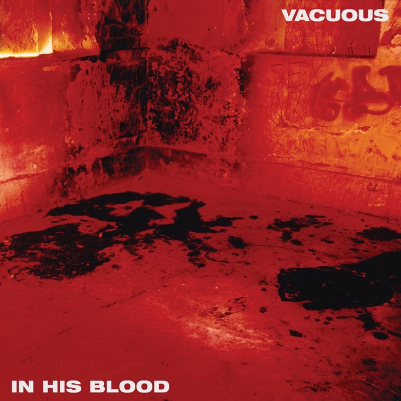In His Blood/Product Detail/Metal