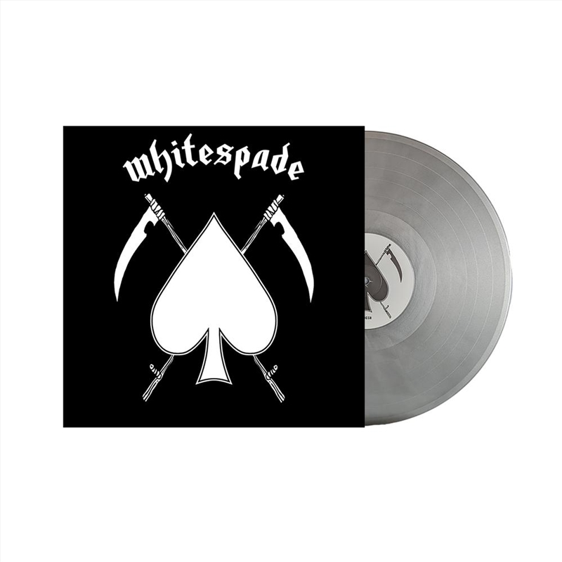 Whitespade - Silver Vinyl/Product Detail/Metal