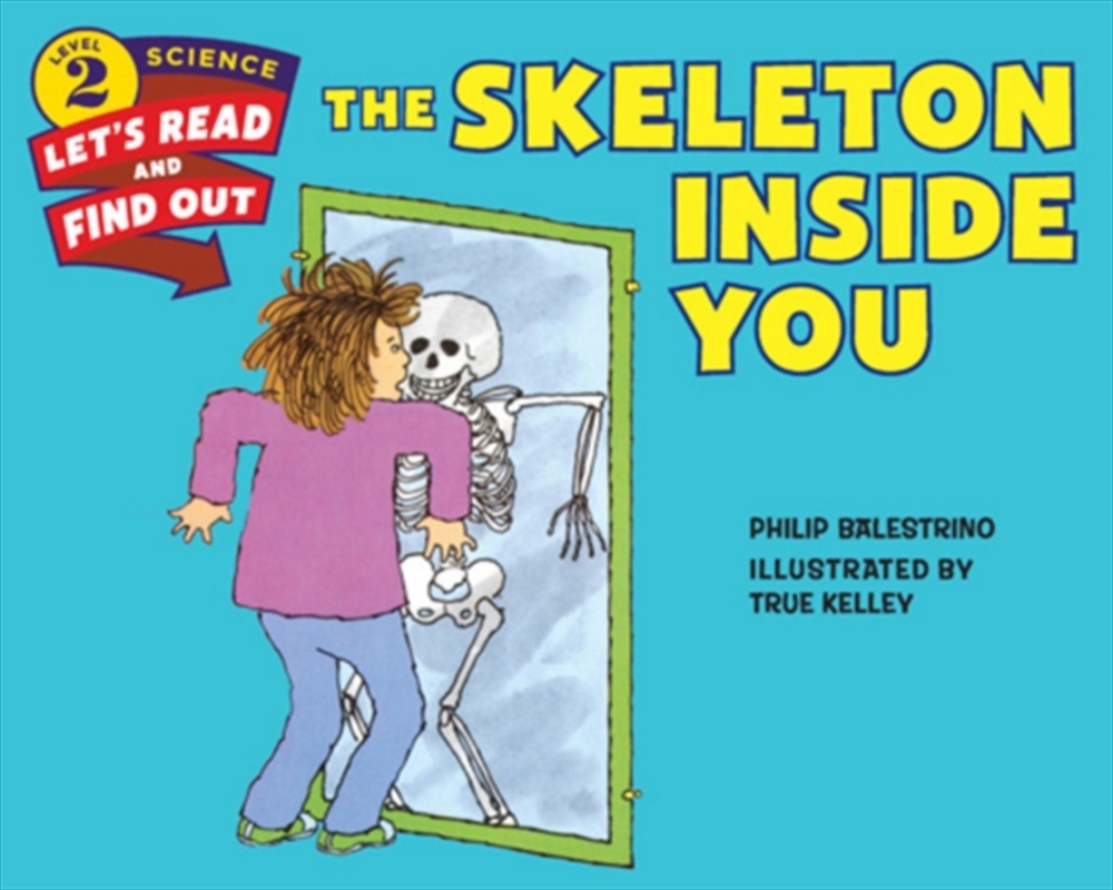 The Skeleton Inside You/Product Detail/Kids Educational