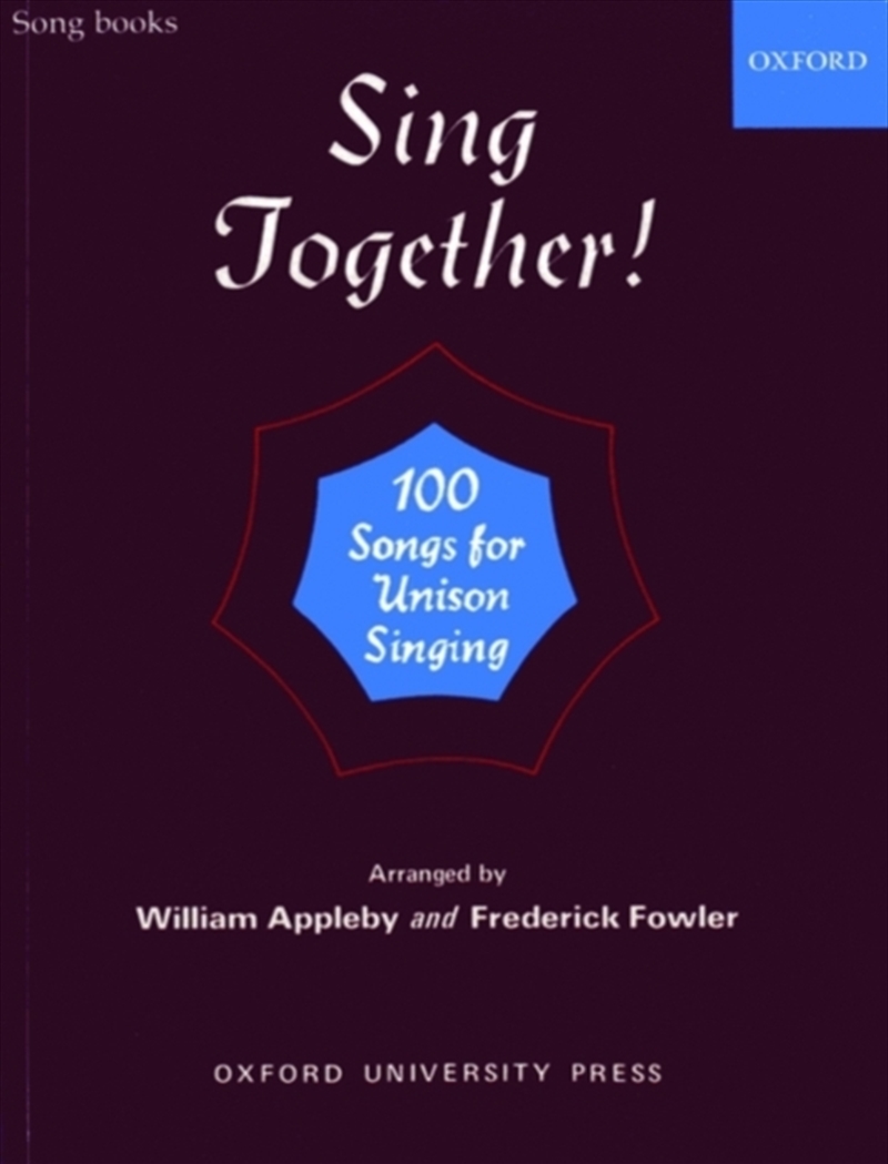 Sing Together! - Sing Together/Product Detail/Arts & Entertainment