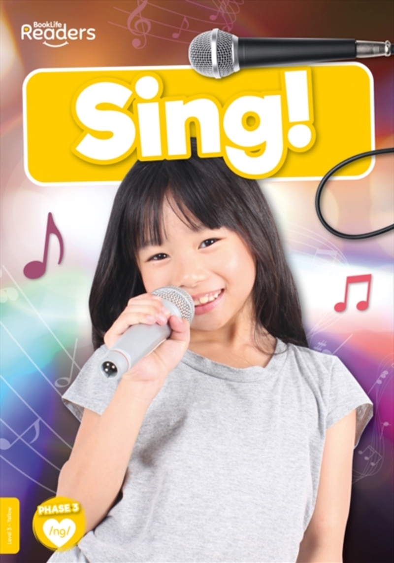 Sing!/Product Detail/Kids Educational
