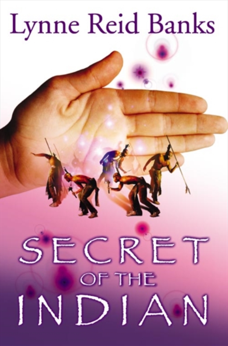 Secret Of The Indian/Product Detail/Childrens Fiction Books