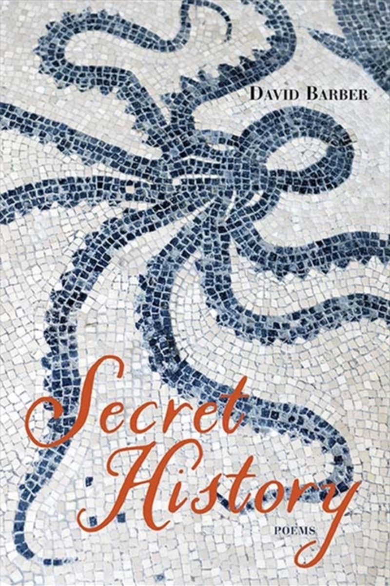 Secret History  - Poems/Product Detail/Poetry