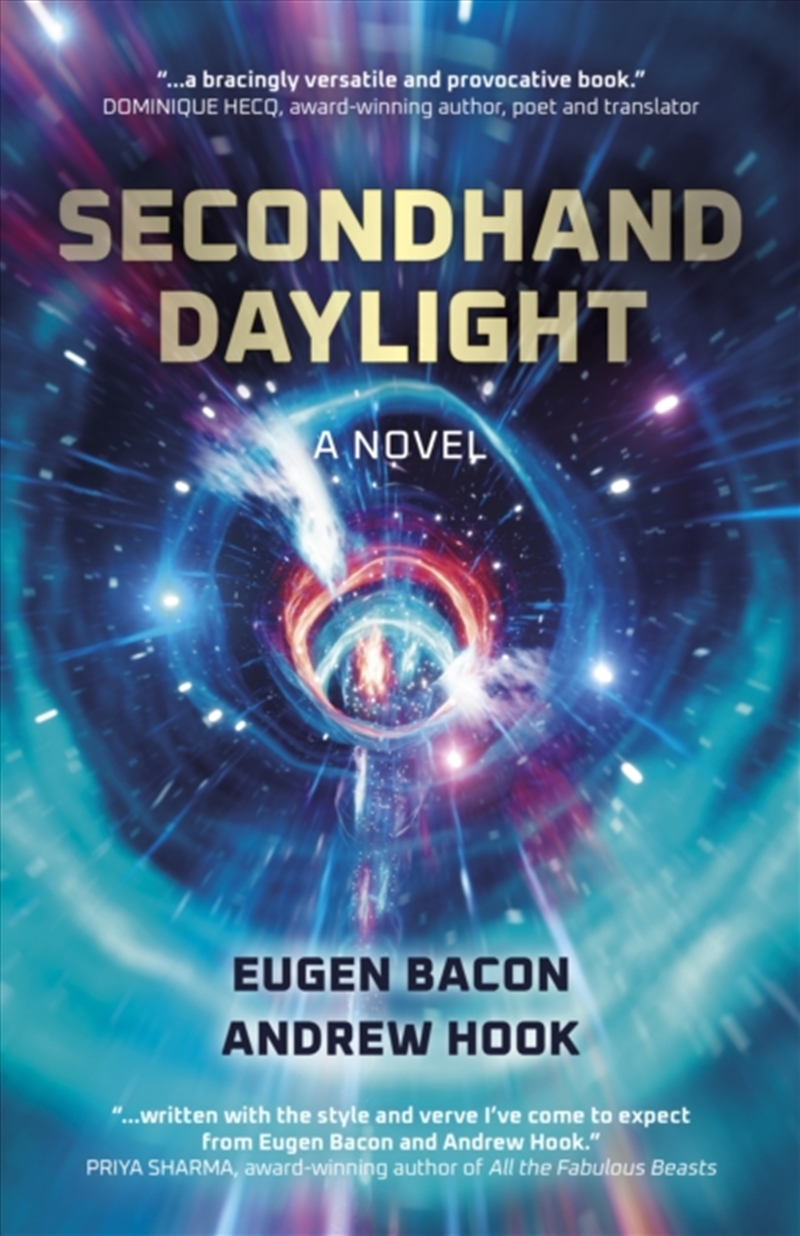 Secondhand Daylight  - A Novel/Product Detail/Science Fiction Books