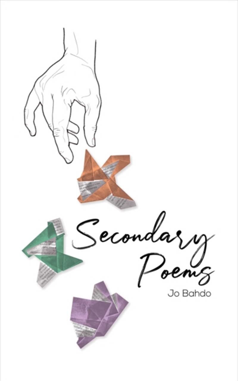 Secondary Poems/Product Detail/Young Adult Fiction