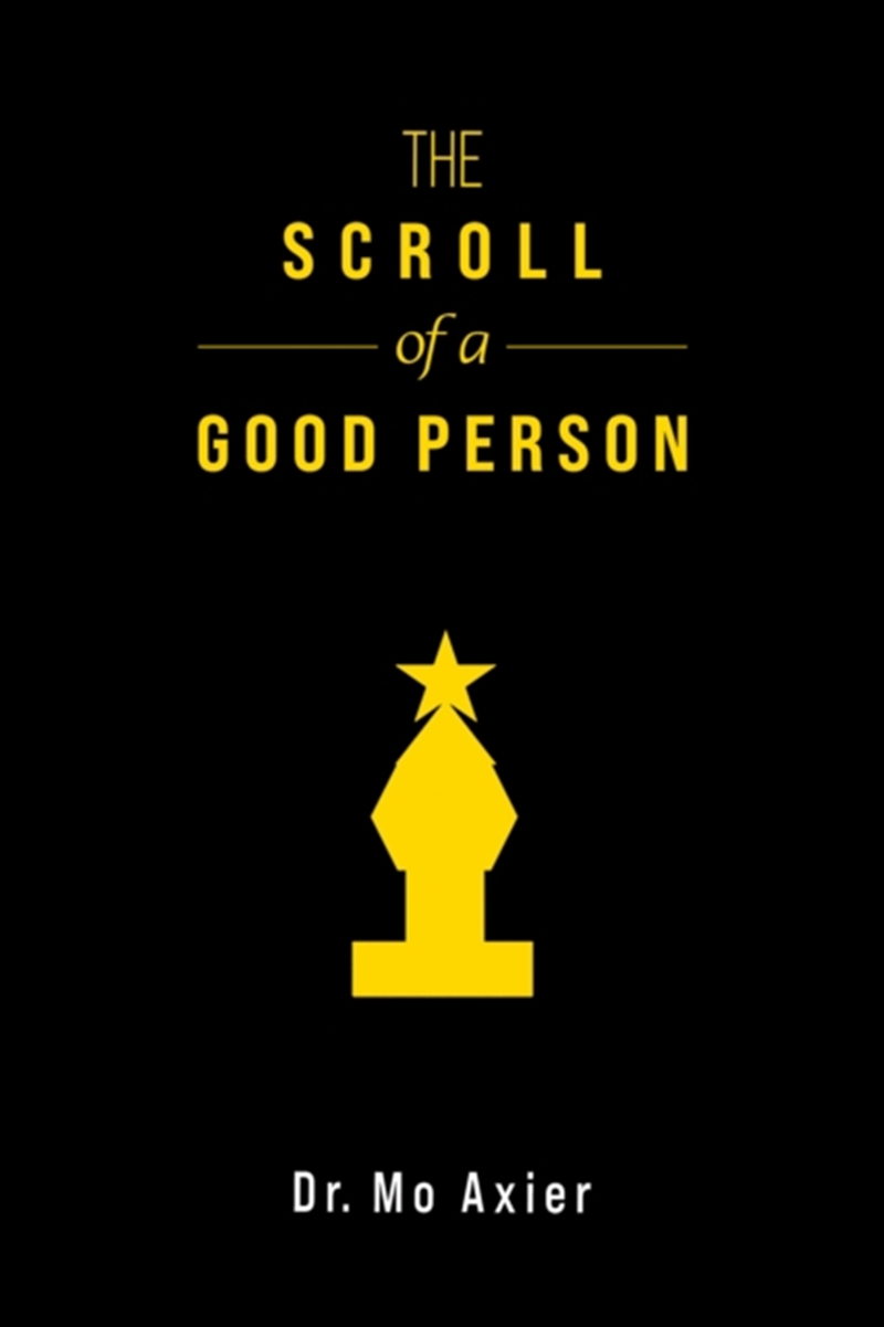 The Scroll Of A Good Person/Product Detail/Science Fiction Books