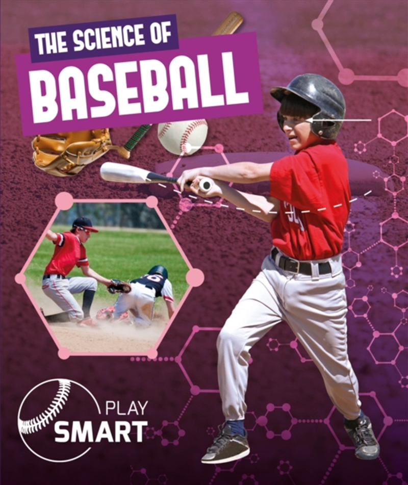 The Science Of Baseball/Product Detail/Kids Educational