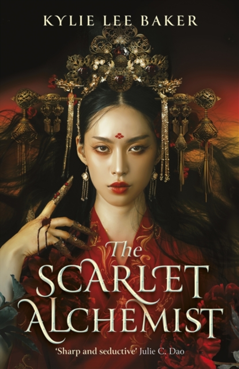 The Scarlet Alchemist  - A Dazzling Enemies-To-Lovers Dark Fantasy!/Product Detail/Young Adult Fiction