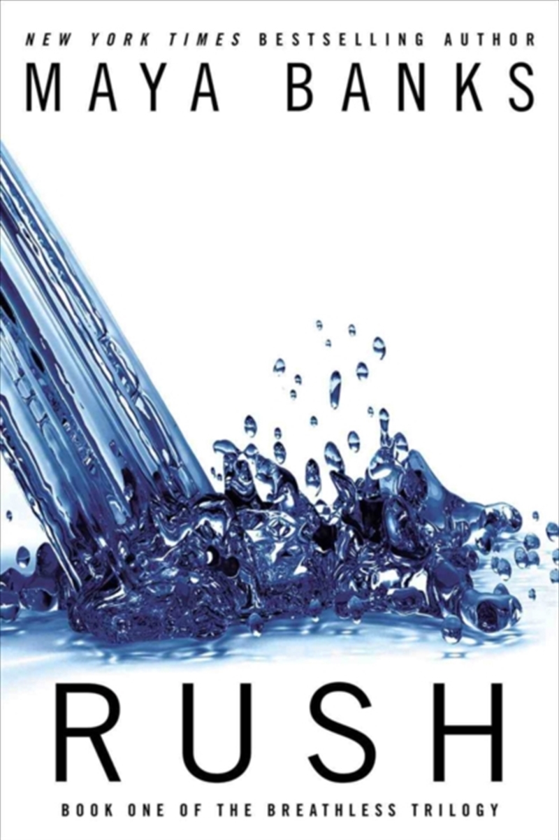 Rush  - Book One Of The Breathless Trilogy/Product Detail/Romance