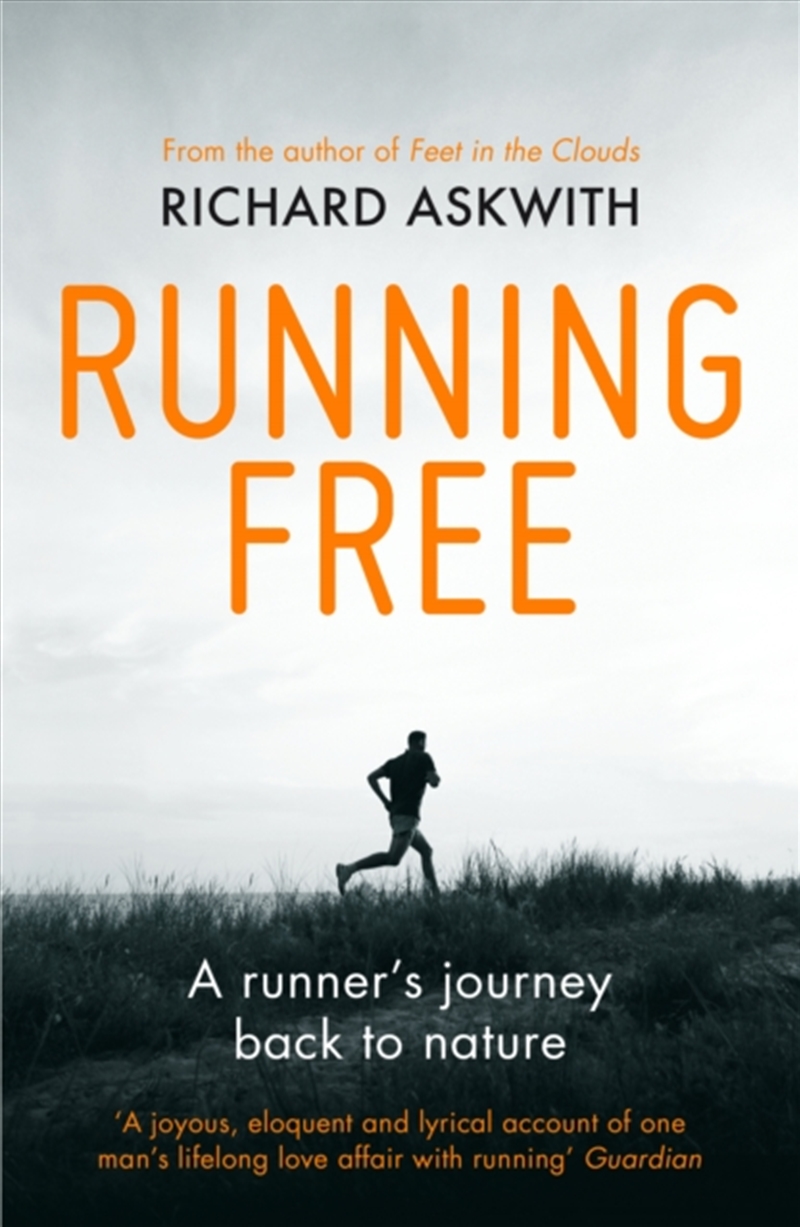 Running Free  - A Runner’S Journey Back To Nature/Product Detail/Fitness, Diet & Weightloss