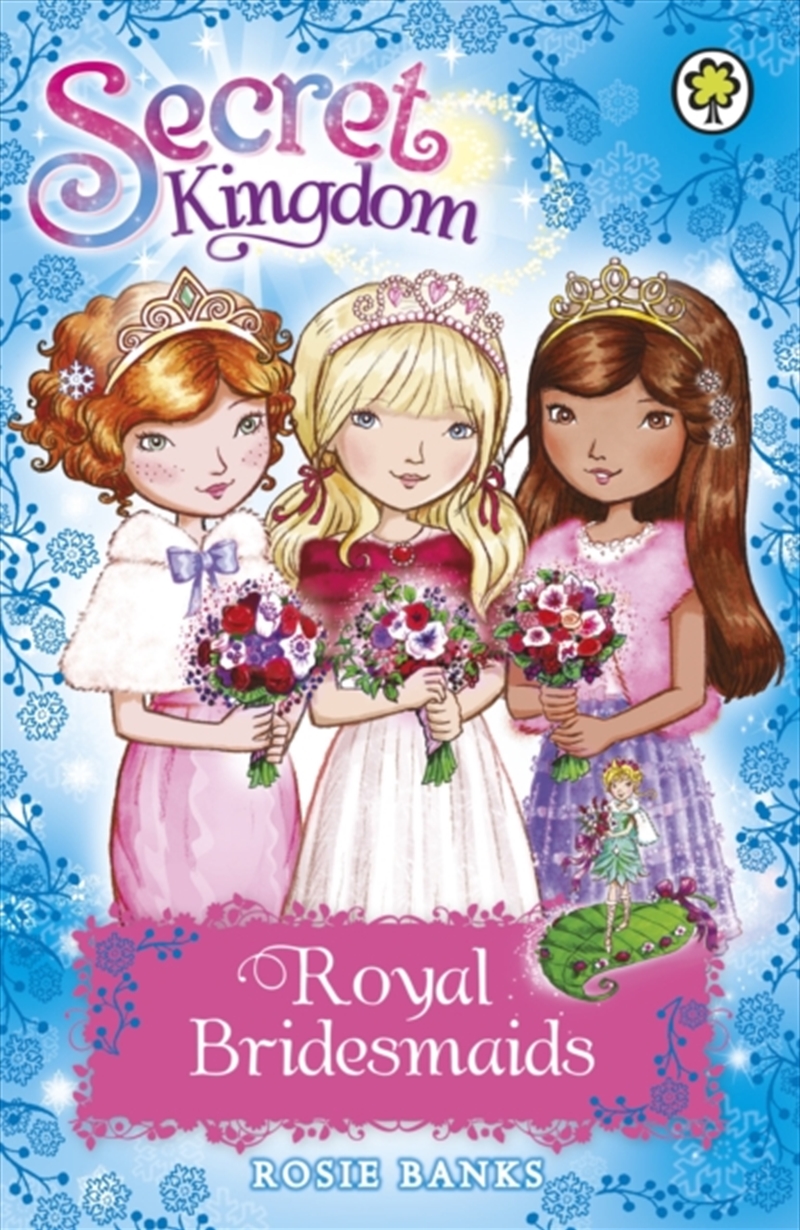 Secret Kingdom - Royal Bridesmaids  - Special 8/Product Detail/Childrens Fiction Books
