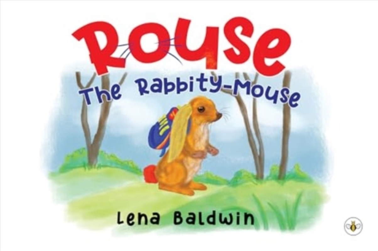 Rouse - The Rabbity-Mouse/Product Detail/Early Childhood Fiction Books