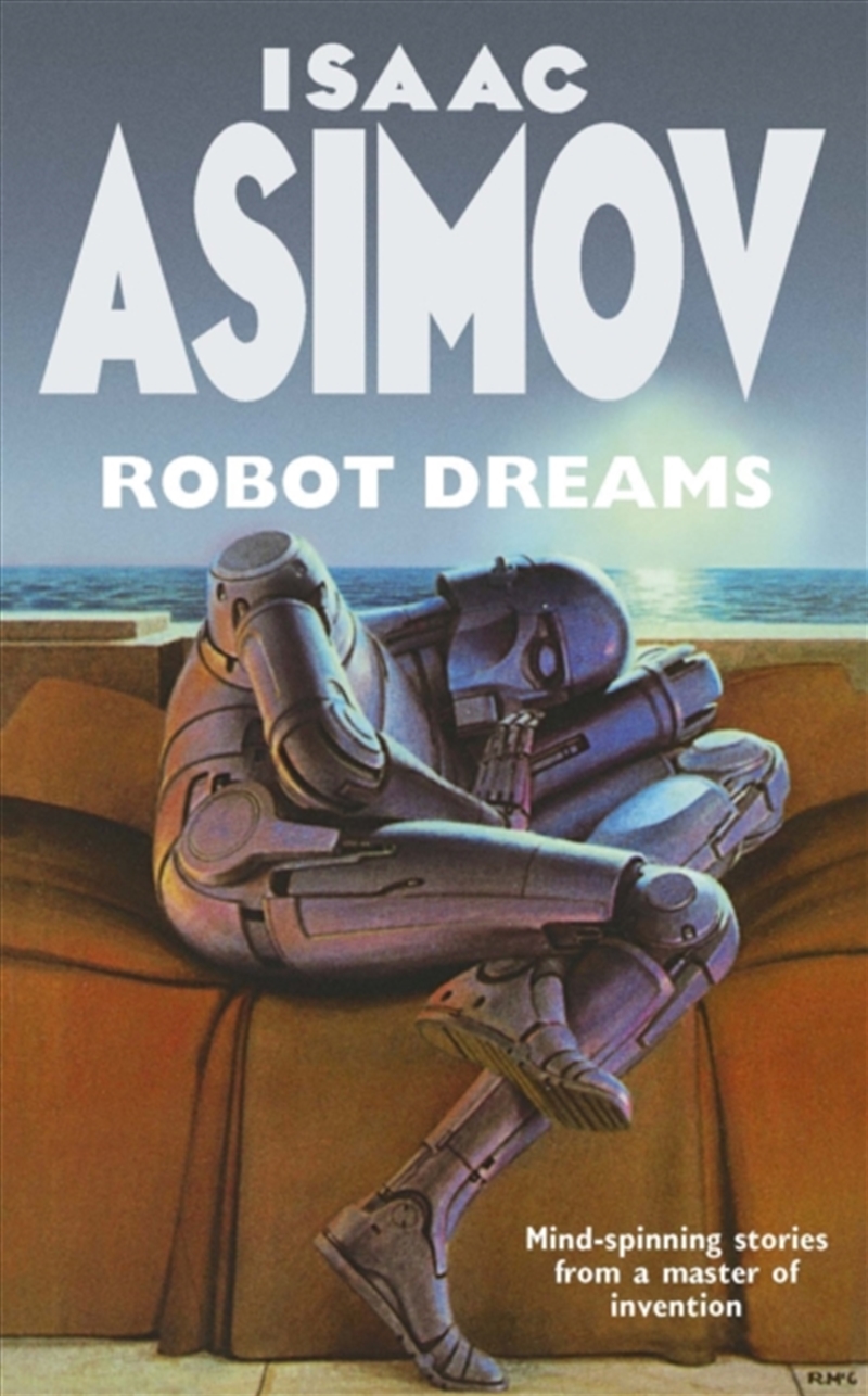 Robot Dreams  - Robot Dreams (Vista Pb)/Product Detail/Science Fiction Books
