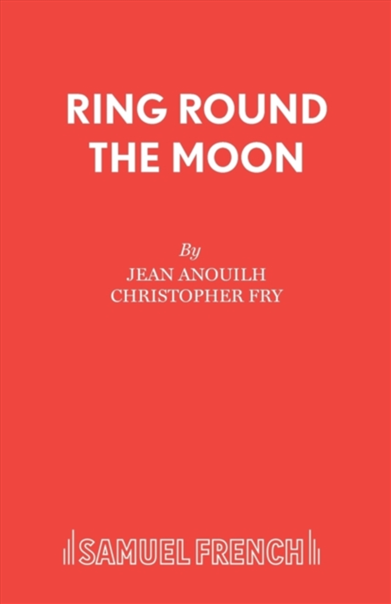 Ring Round The Moon/Product Detail/Literature & Plays