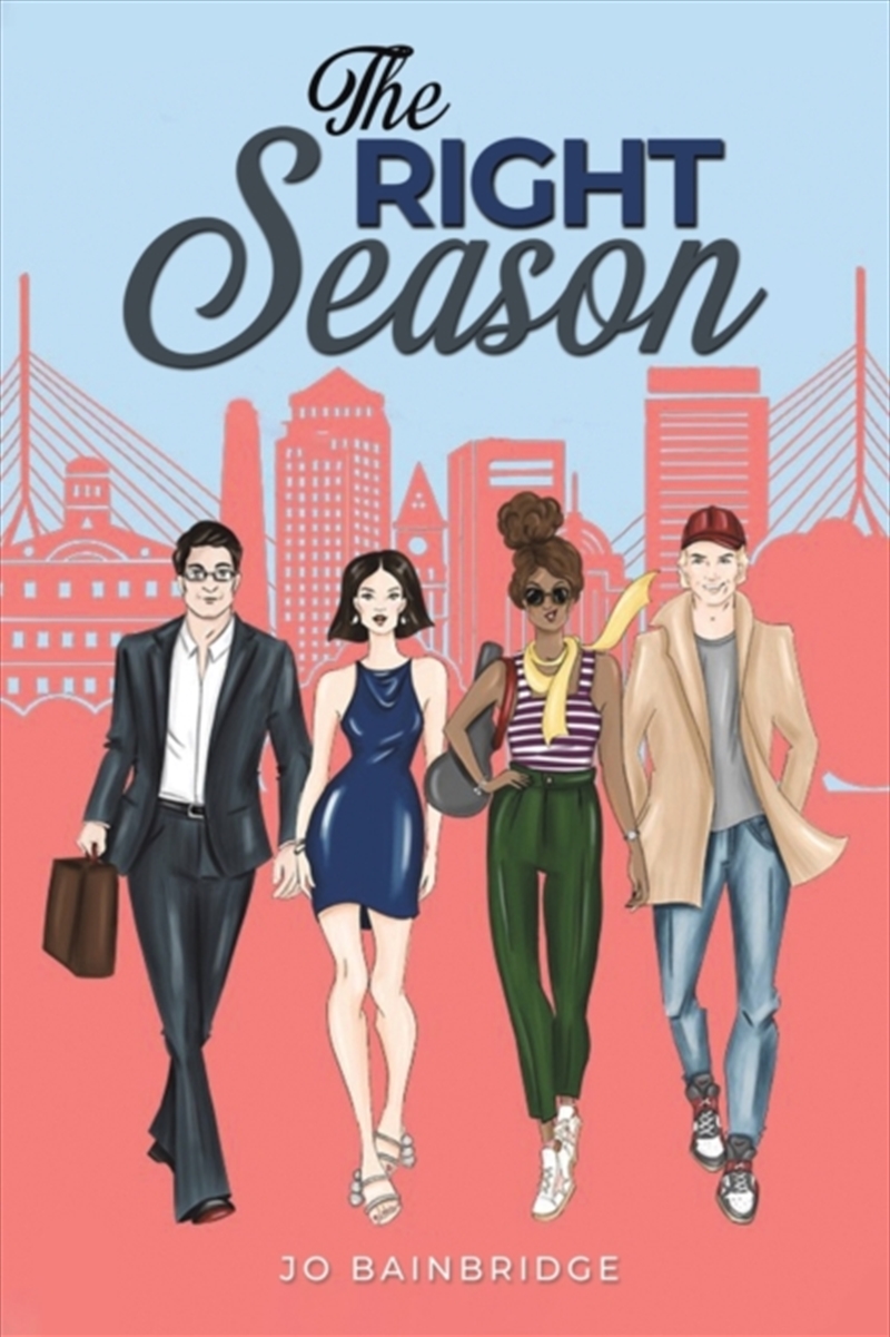 The Right Season/Product Detail/Romance