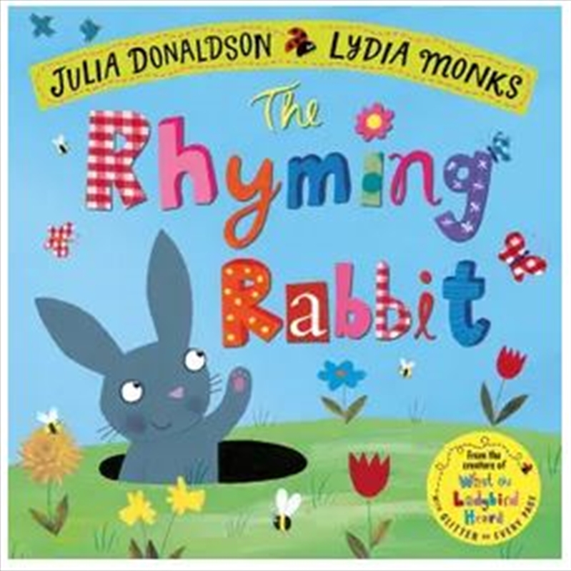 Buy The Rhyming Rabbit Online | Sanity