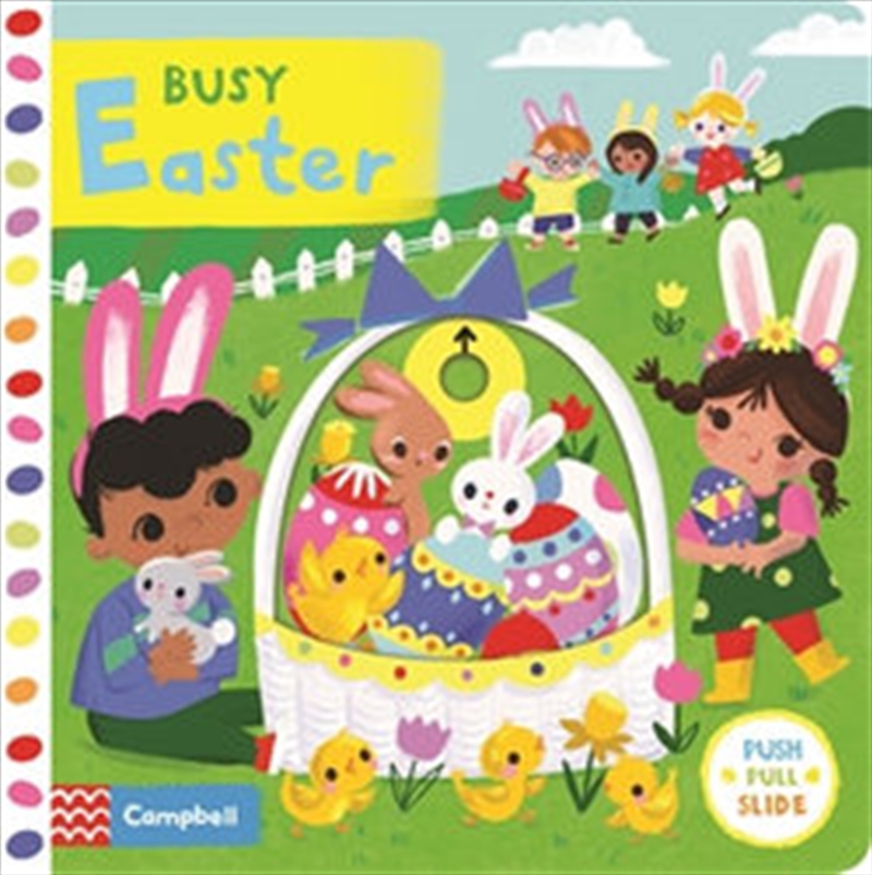 Busy Easter/Product Detail/Early Childhood Fiction Books