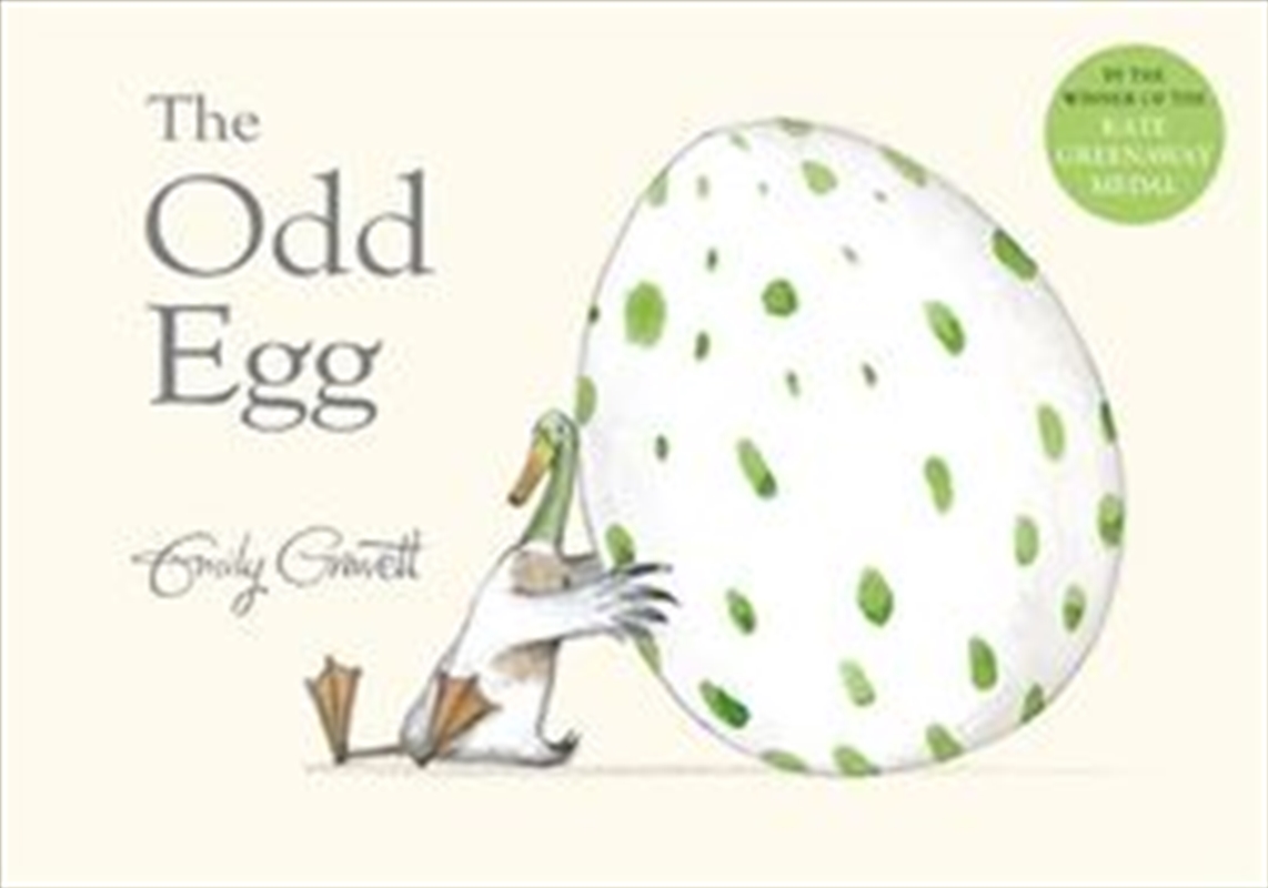 The Odd Egg/Product Detail/Early Childhood Fiction Books