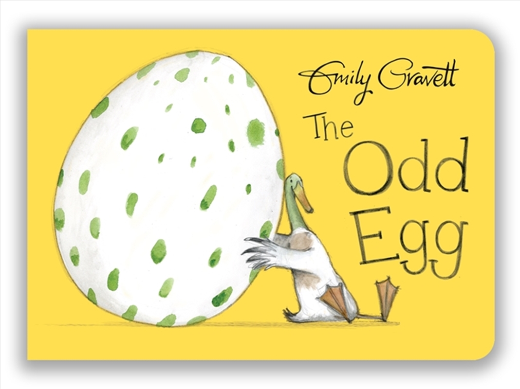The Odd Egg/Product Detail/Early Childhood Fiction Books