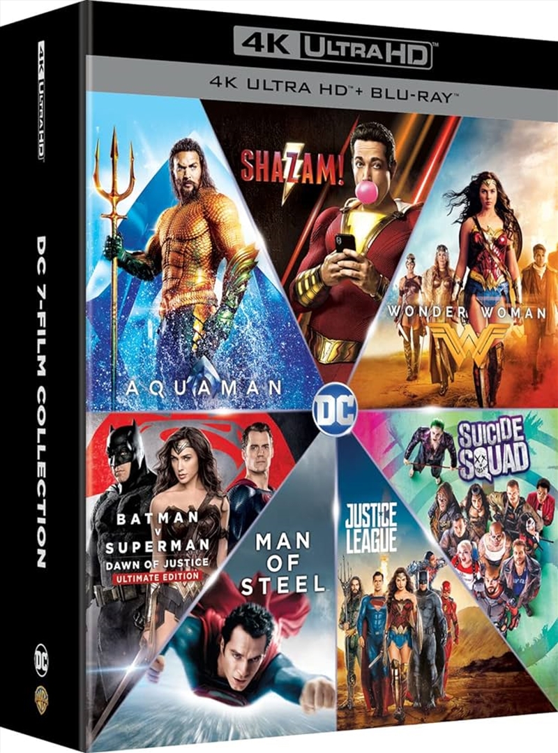 DC 7 Film Collection/Product Detail/Action