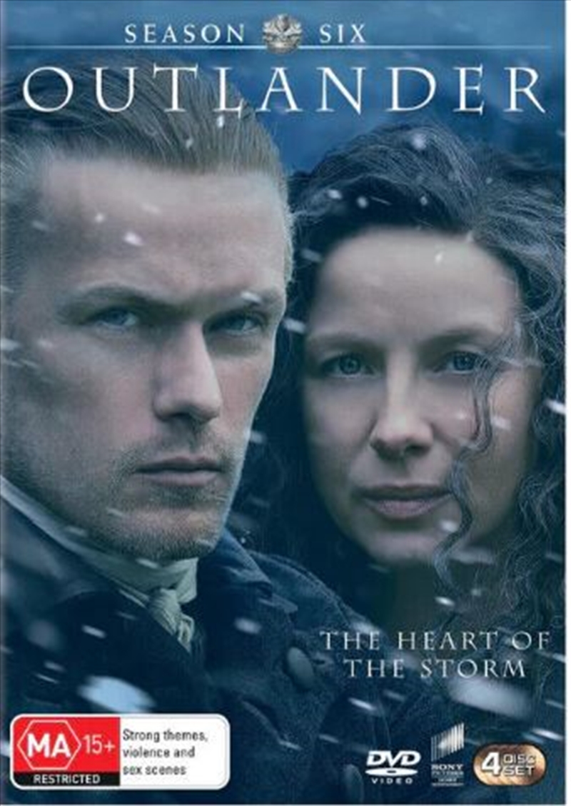 Outlander - Season 6/Product Detail/Adventure