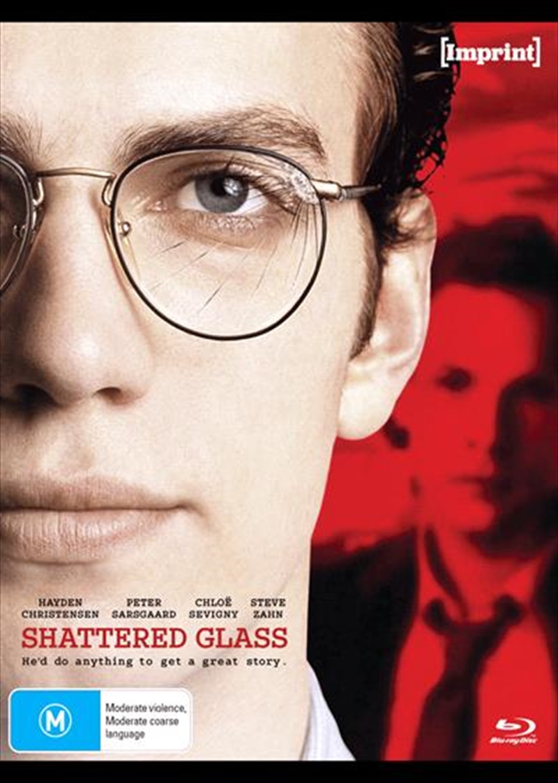 Shattered Glass  Imprint Collection #390/Product Detail/Drama