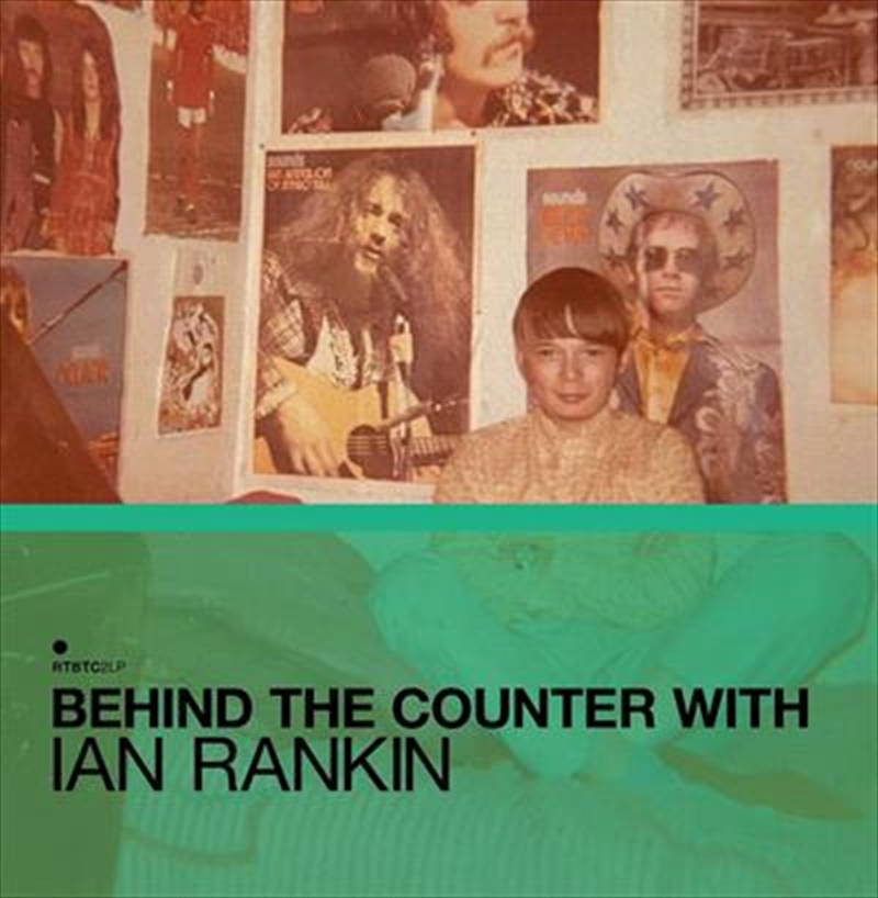 Behind The Counter With Ian Rankin Vinyl/Product Detail/Alternative