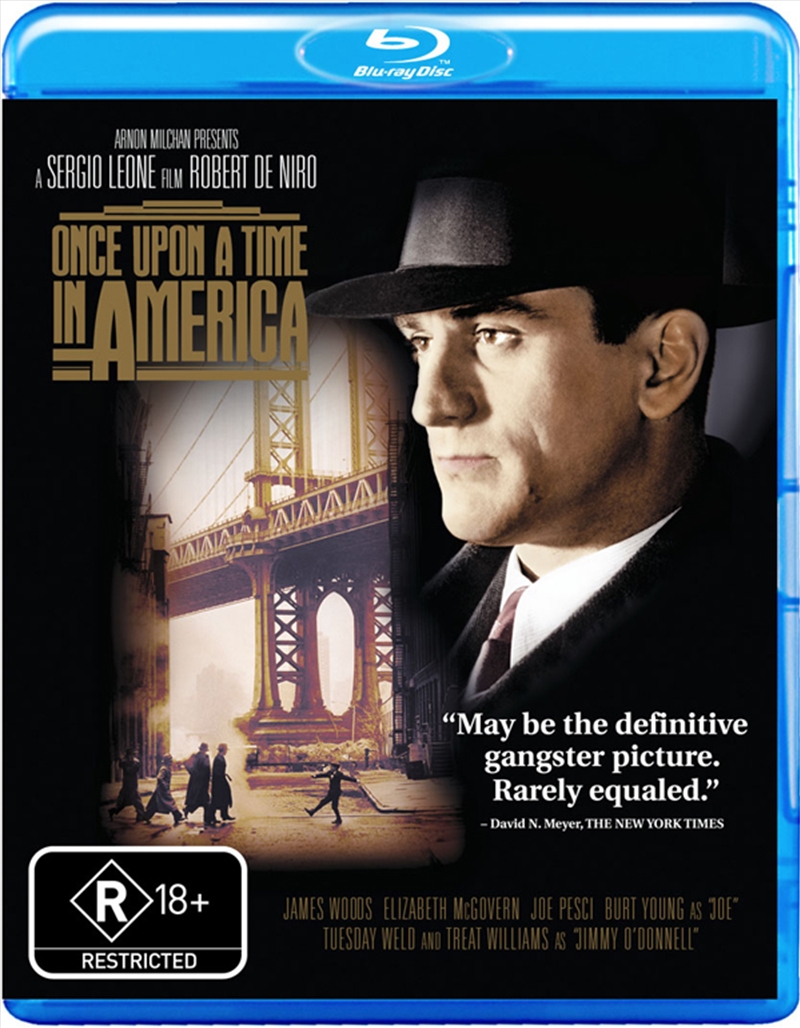 Once Upon A Time In America/Product Detail/Drama