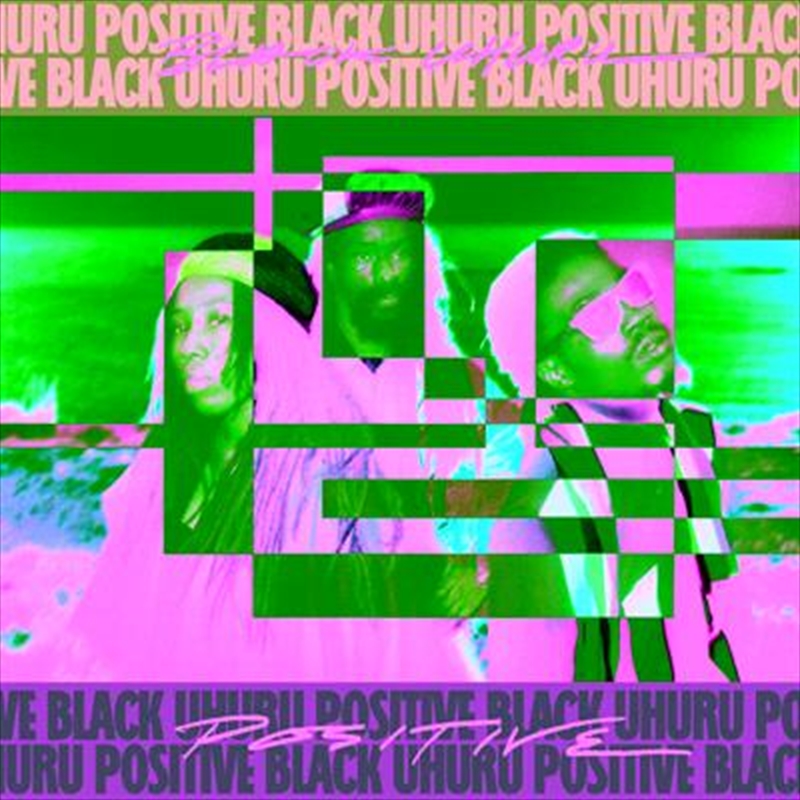 Positive & Positive Dub/Product Detail/Rock/Pop