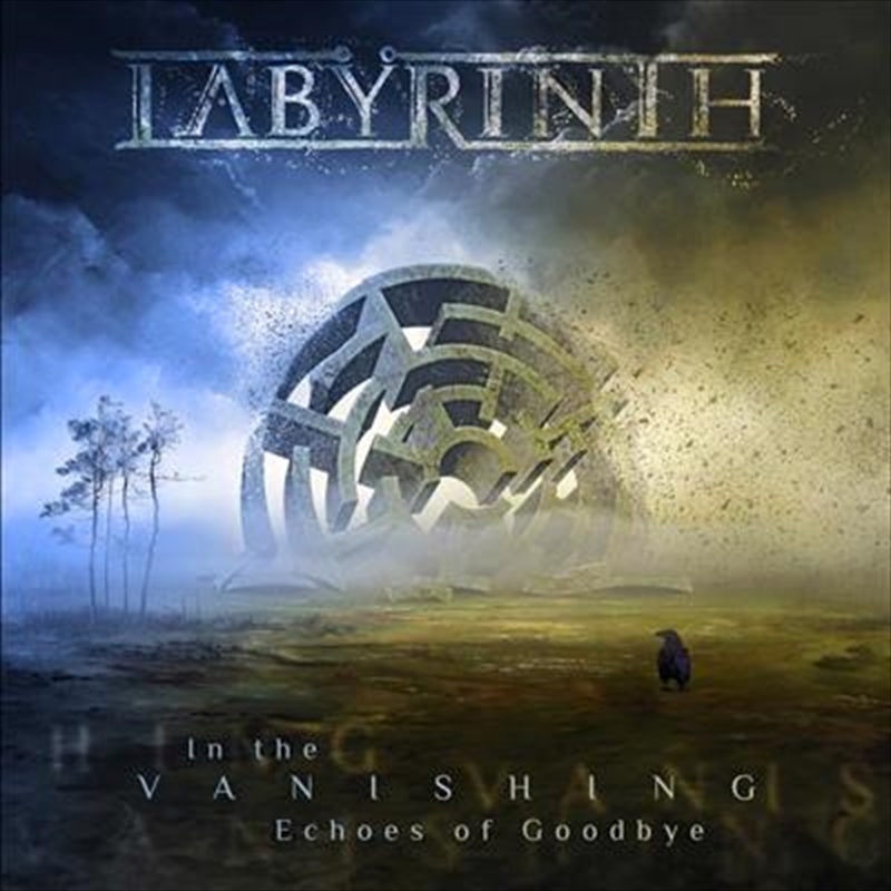 The Vanish Echoes Of Goodbye/Product Detail/Metal