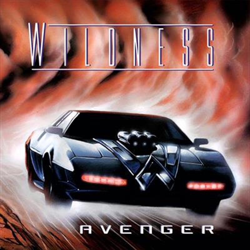 Avenger/Product Detail/Rock/Pop