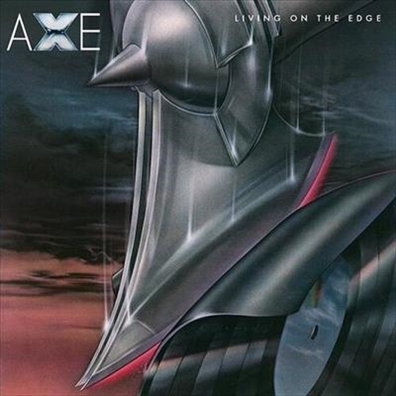 Living On The Edge/Product Detail/Rock/Pop